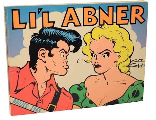 Li'l Abner: Dailies, Vol. 9: 1943