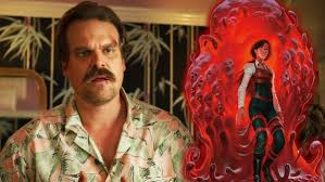 The fourth season has continued to be produced by the show's creators the duffer brothers, along with shawn levy, dan cohen, and iain paterson.the show's main cast will continue to consist of winona ryder, david harbour, finn. Is This D D Monster Stranger Things 4 S Villain Nerdist