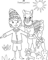 nouvelles et modeles de coloriage des enfants du monde lino bugle