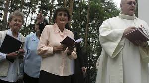 V opravené kapličce jsou staré prosby