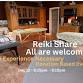 Reiki Share at Mother Moon Sanctuary (In person... event in Quakertown, PA