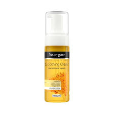 Neutrogena Soothing Clear Yuz Temizleme Kopugu Zerdecal 150 Ml Cosmetica