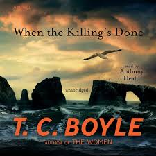 Maybe you would like to learn more about one of these? The Tortilla Curtain By Tc Boyle Read By Tc Boyle Audiobook Review Audiofile Magazine