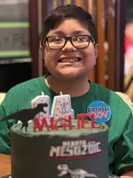 Just being alive is a gift!" ✨ We are celebrating an incredible milestone  with 14-year-old Miguel. Having received the life-saving gift of a kidney  at the University Health Transplant Institute 12 years