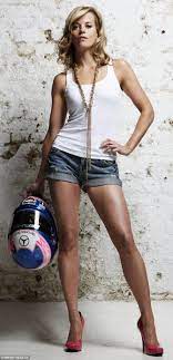 49 Hot Pictures Of Susie Wolff Which Will Make You Want To Play With Her –  The Viraler