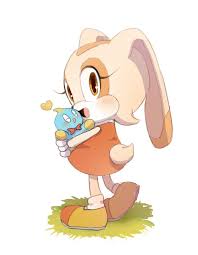 Maybe you would like to learn more about one of these? Cream The Rabbit Sonic The Hedgehog Know Your Meme