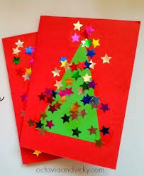 A childhood wouldn't be complete without a chance to do potato printing at some point. Cute Christmas Card Ideas For Toddlers Novocom Top