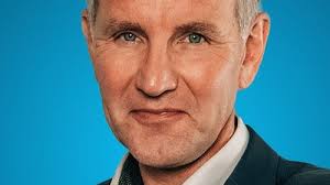 Landespressekonferenz: Björn Höcke