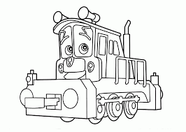 The british computer animated kids tv show stole little hearts all over the world with its charming train characters and catchy theme song. Chuggington Coloring Pages Coloring Home