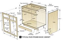 Woodworking Jonathan Alonso Https Www Thejonathanalonso Com Woodworkingprojec Kitchen Cabinet Plans Building Kitchen Cabinets Kitchen Cabinet Dimensions