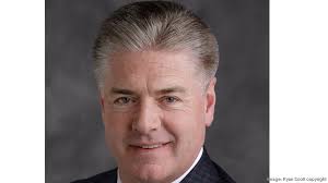 John Kahl is retiring as CEO of the maker of Duck brand tape after 36 years 