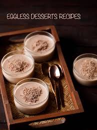 Egg white dessert recipes are some of my favorite desserts. Top 20 Eggless Desserts Recipes Popular Egg Free Desserts Recipes