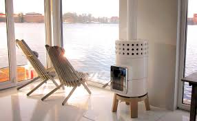 Scandinavian stoves for your home. Stack Stove Chilton Furniture