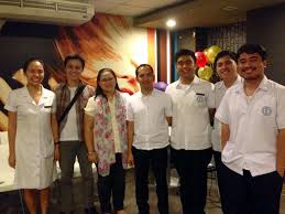 The Caduceus Magazine: Merienda Cena en Cebu: The Public Health Heart