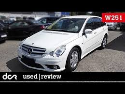 Fortuitously, the brand new mercedes 2019 malaysia builds on the strengths of the original, offering more room, a classier feel and improved. Buying A Used Mercedes R Class W251 2005 2017 Buying Advice With Common Issues Youtube
