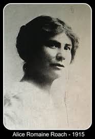 Alice Romaine Roach Wood (1890-1947)