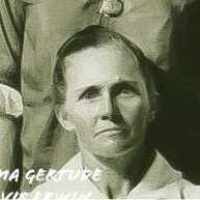 Emma Gertrude "Gertie" Davis (1877–1957) • FamilySearch