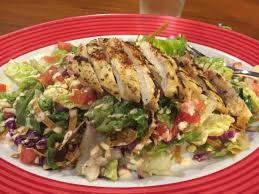 Check spelling or type a new query. Fish Tacos Chipotle Chicken Salad Picture Of Tgi Fridays Luzon Tripadvisor
