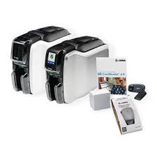 Zebra p330i card printer is the most flexible and powerful in its class. Id Card Printers Zebra