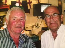 Tribute to Mike Wingrave, 1940