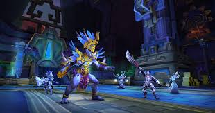 When they reach level 20, they can continue playing but will stop earning experience, making it impossible to level up. World Of Warcraft Free To Play Is It Free To Play Dbltap