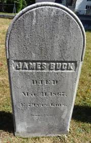 James Buck (1787-1867)
