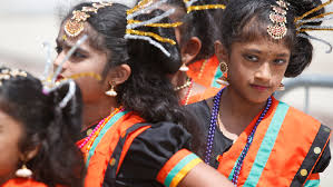 Performers delight festival goers at Heritage of India Festival