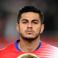 Gerson Torres Profile, Records, Age, Stats, News, Images