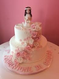 Cakedesign Tortestorte Torte Cake Cerimonie Comunione Cresima Kommunion Torte Torten Zur Erstkommunion Taufe Kuchen