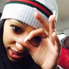 Gabrielle Glover (@gglover10)