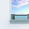 Air conditioners are essential for keeping homes comfortable during hot summers.window air conditioners cool a single room or portable modular buildings that go wherever they're needed. 1