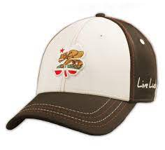 Premium California 2 Black Clover Golf Outfit Golf Fashion