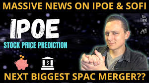 Sofi now offers eligible members the opportunity to participate in an initial public offering, or ipo. Huge Ipoe Stock Price Prediction Massive Catalyst For Ipoe Sofi Stock Merger Date Youtube