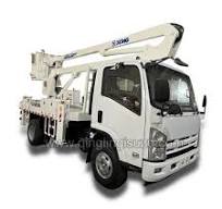 QINGLING 700P/NPR 4x2 Manlift Truck 21.6 m Suppliers ...