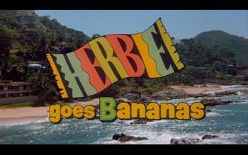 Herbie Goes Bananas (1980) – The Great Disney Movie Ride