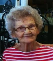 Mrs. Doris G. Faircloth, 87 Obituary December 28, 2014