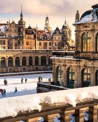 Germany Deutschland On Instagram Dresden Germany Photo Mikegolding Dresden Visitdresden Dresden Sunrise Dresden Reisen Deutschland Deutschland