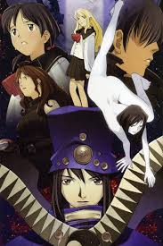 However, being left in the dark puts the viewer in the same position as several of the characters. Boogiepop Wa Warawanai Boogiepop Phantom Anime Anidb
