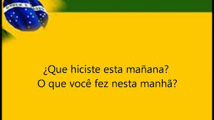 Aprender Portugues 150 Frases En Portugues Basicas Youtube