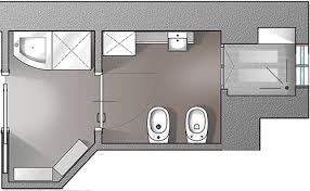 Bagno disabili misure minime locali pubblici. Antibagno Obbligatorio Anche Nelle Case My Happy Place