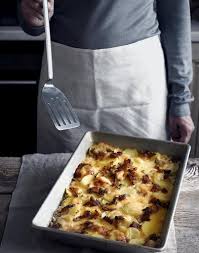 Tartiflette Traditionnelle Recette Tartiflette Traditionnelle Tartiflette Recettes De Cuisine