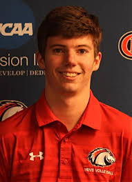 2019 Men's Volleyball Roster