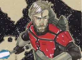 Obi Wan Kenobi In Mandalorian Armor From Tcw S5 By Hodges Art On Deviantart Obi Wan Star Wars Clone Wars Star Wars Art