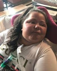 Nakita Roberts's Instagram, Twitter & Facebook