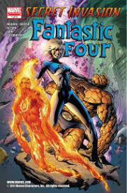 In this comics collection we have 22 wallpapers. Secret Invasion Fantastic Four Comic Series Reviews At Comicbookroundup Com