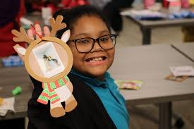 RAP4Bronx Spreads Cheer with Family Friendly Fun at Allie's Place