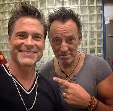 Bruce Springsteen, what a delight