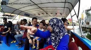 Bermudik melaka river cruise siri 2 akan lebih banyak gambar. Tempat Menarik Di Melaka Berangan Ala Venice Di Melaka River Cruise Ana Suhana