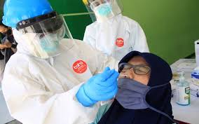 Simpang Siur Aturan Rapid Test Untuk Perjalanan Selama Pandemi Covid 19 Kabar24 Bisnis Com