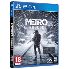 We did not find results for: Metro Exodus Day One Edition Playstation 4 At Pegi Amazon De Games